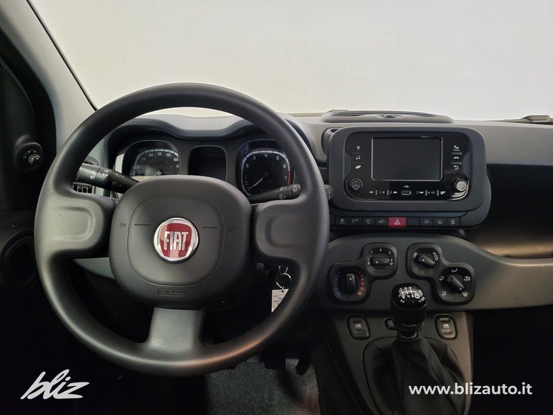 Fiat Panda My23 1.0 70cv Hybrid Panda