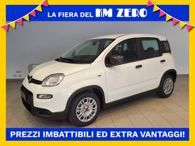 Fiat Panda My23 1.0 70cv Hybrid Panda