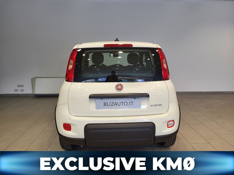 Fiat Panda 1.0 firefly hybrid s&s 70cv