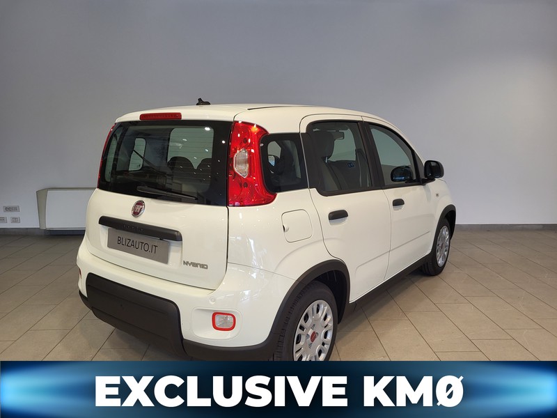 Fiat Panda 1.0 firefly hybrid s&s 70cv