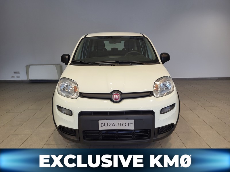 Fiat Panda 1.0 firefly hybrid s&s 70cv