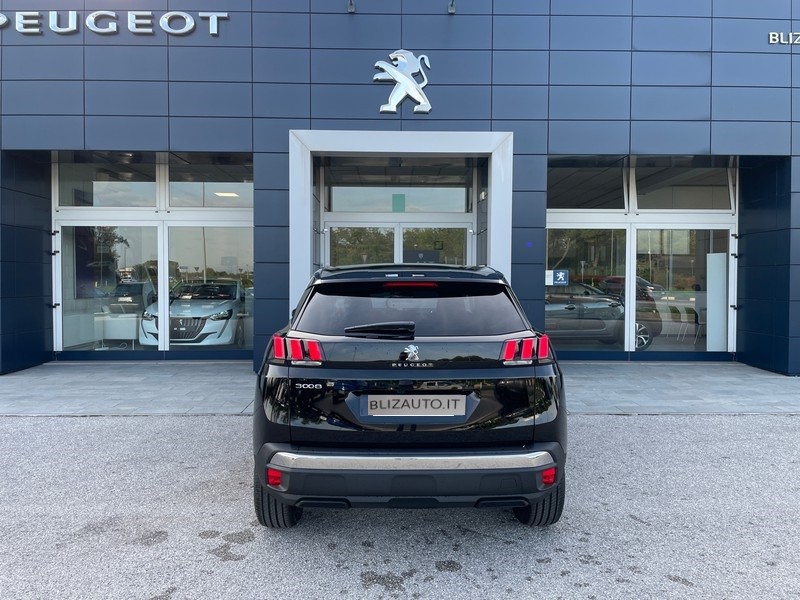 Auto KM0 Brescia Peugeot 3008 Diesel BlueHDi 130 S&S Allure Pack - Sede  Montichiari