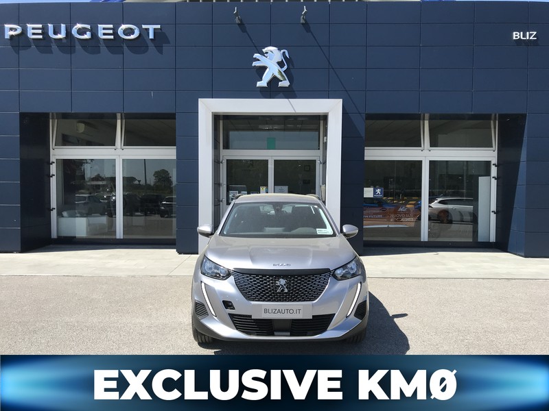 Peugeot 2008 1.2 puretech allure s&s 100cv