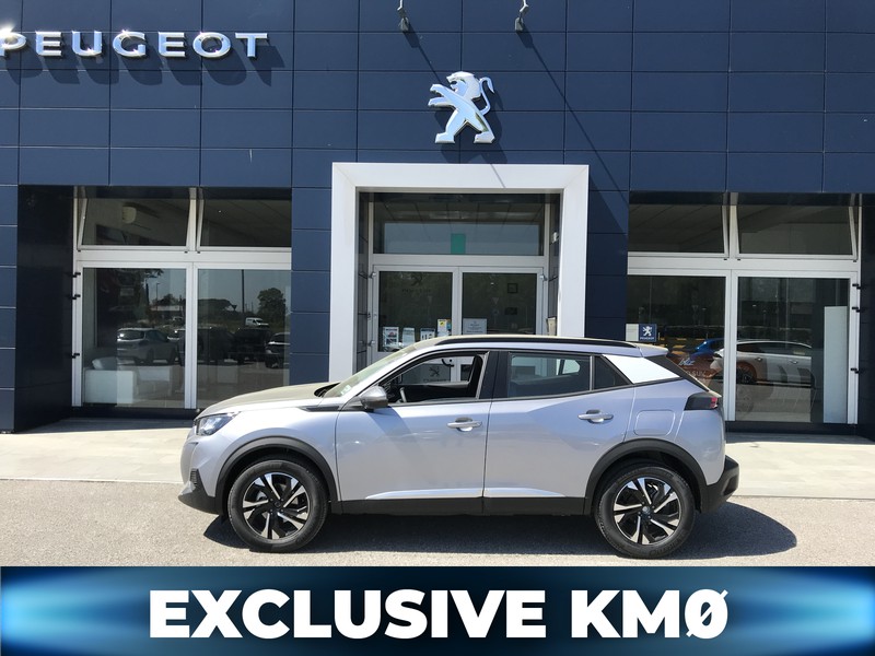 Peugeot 2008 1.2 puretech allure s&s 100cv