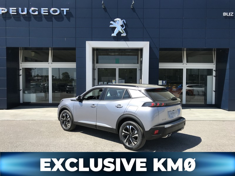 Peugeot 2008 1.2 puretech allure s&s 100cv