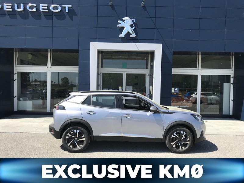 Peugeot 2008 1.2 puretech allure s&s 100cv