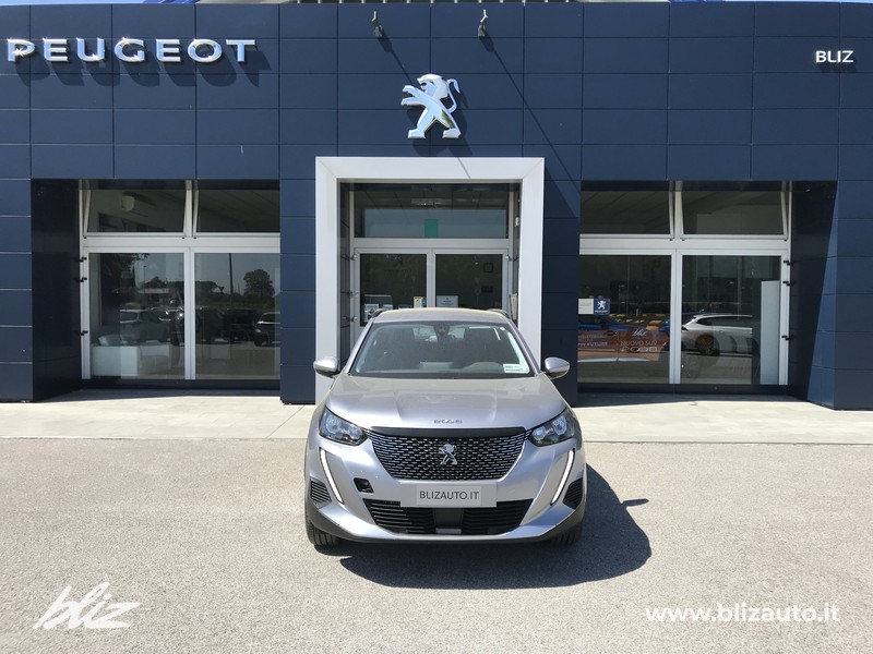 Peugeot 2008 1.2 puretech allure s&s 100cv