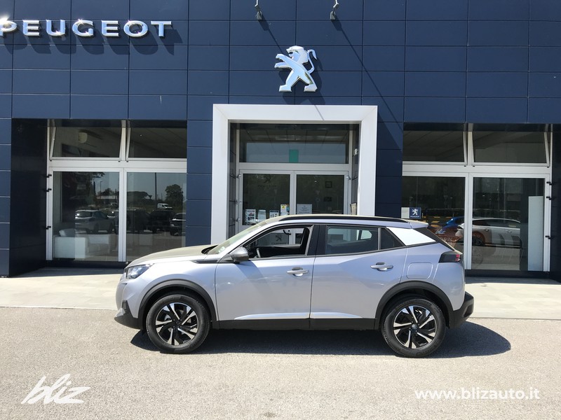 Peugeot 2008 1.2 puretech allure s&s 100cv