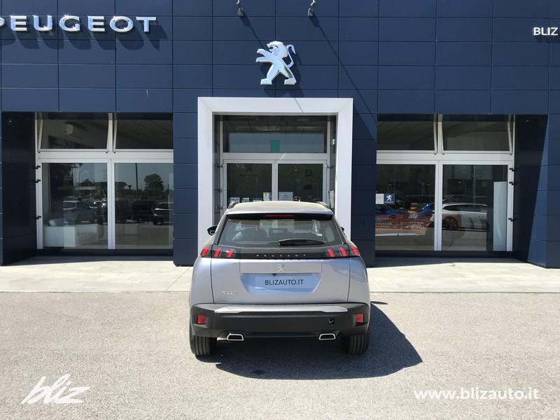 Peugeot 2008 1.2 puretech allure s&s 100cv