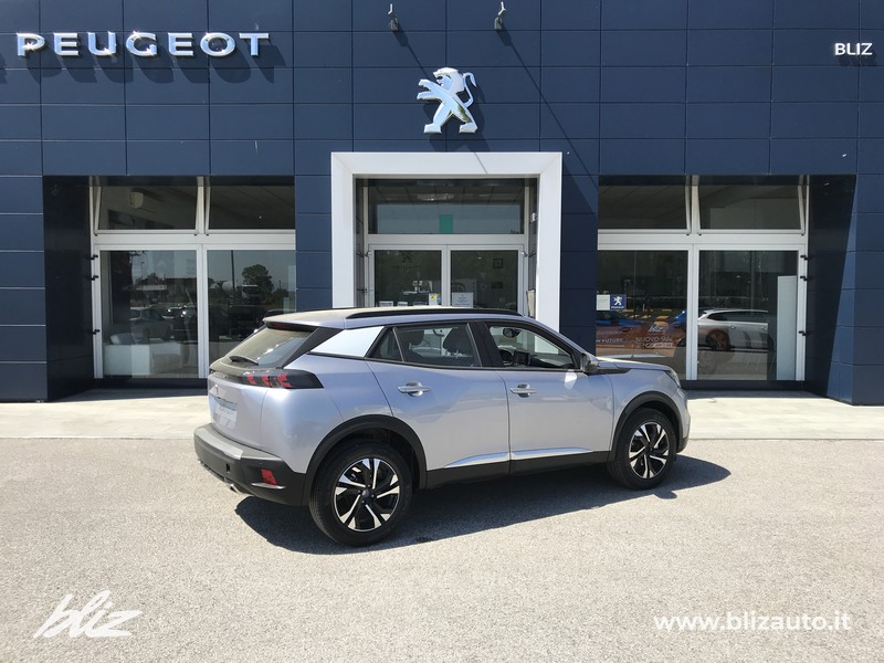 Peugeot 2008 1.2 puretech allure s&s 100cv