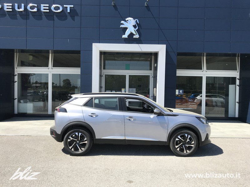 Peugeot 2008 1.2 puretech allure s&s 100cv
