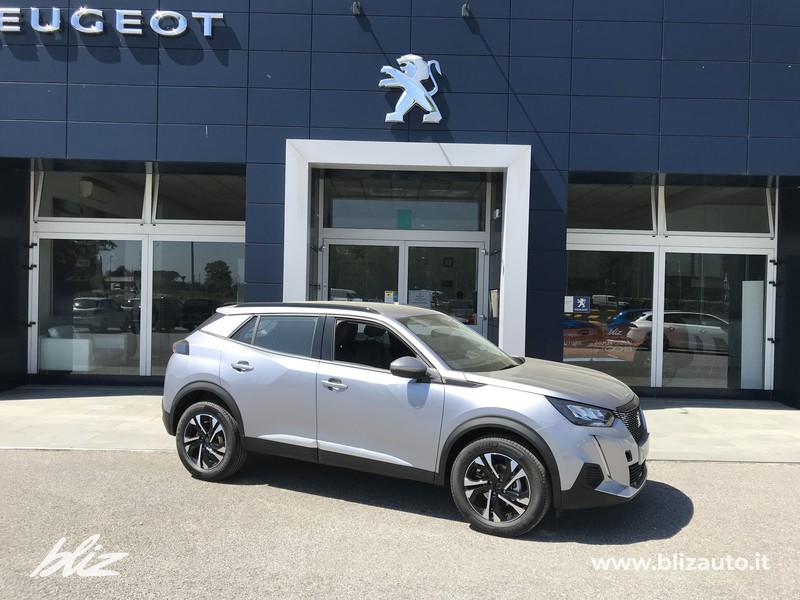 Peugeot 2008 1.2 puretech allure s&s 100cv