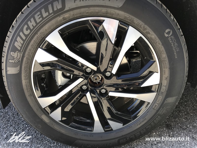 Peugeot 2008 1.2 puretech allure s&s 100cv