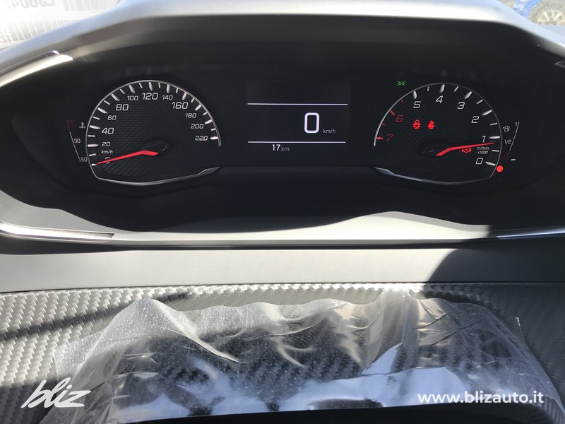 Peugeot 2008 1.2 puretech allure s&s 100cv