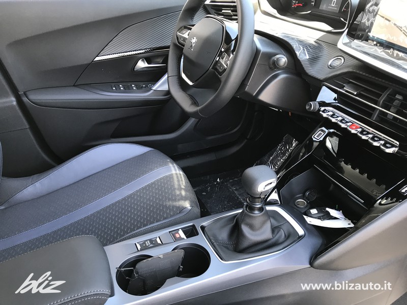 Peugeot 2008 1.2 puretech allure s&s 100cv