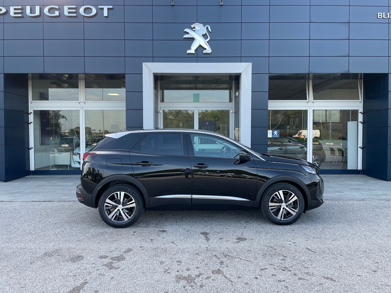 Peugeot 3008 1.5 bluehdi allure s&s 130cv eat8