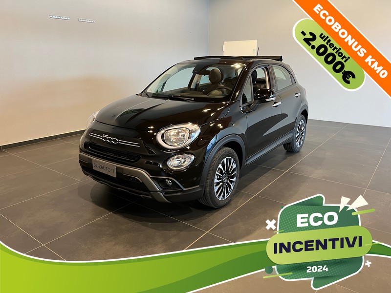 Fiat 500X dolcevita 1.5 t4 hybrid cross 130cv dct