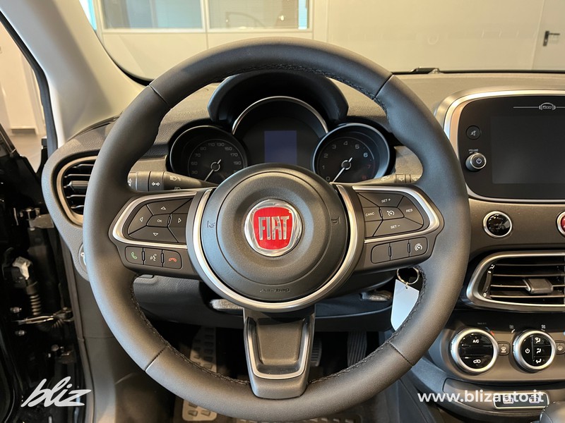 Fiat 500X dolcevita 1.5 t4 hybrid cross 130cv dct