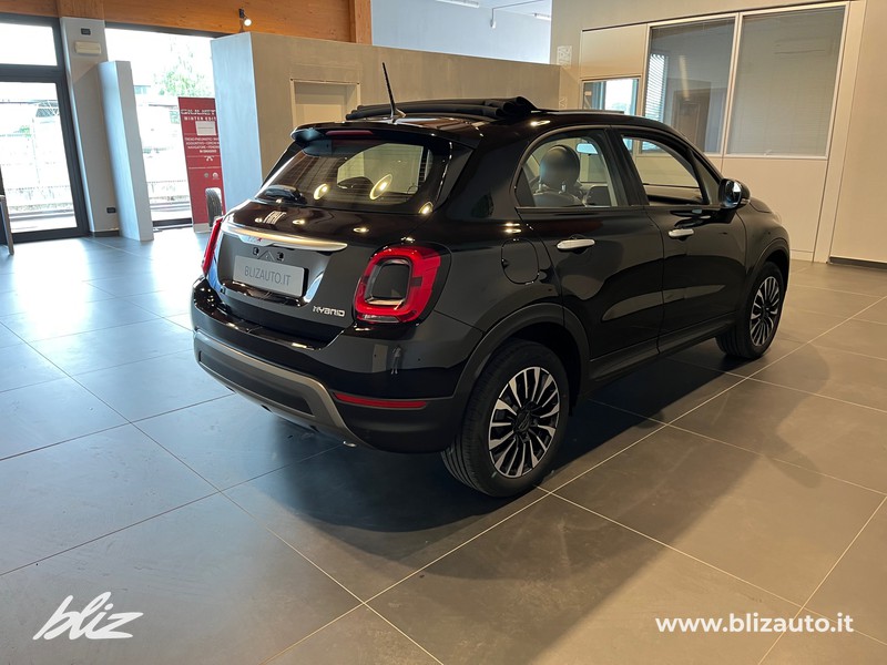 Fiat 500X dolcevita 1.5 t4 hybrid cross 130cv dct