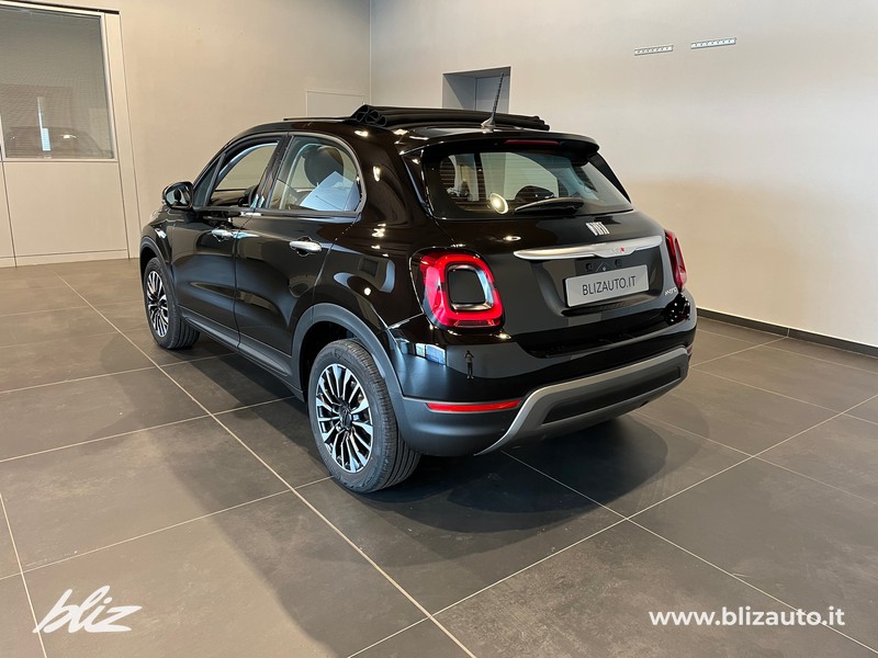 Fiat 500X dolcevita 1.5 t4 hybrid cross 130cv dct