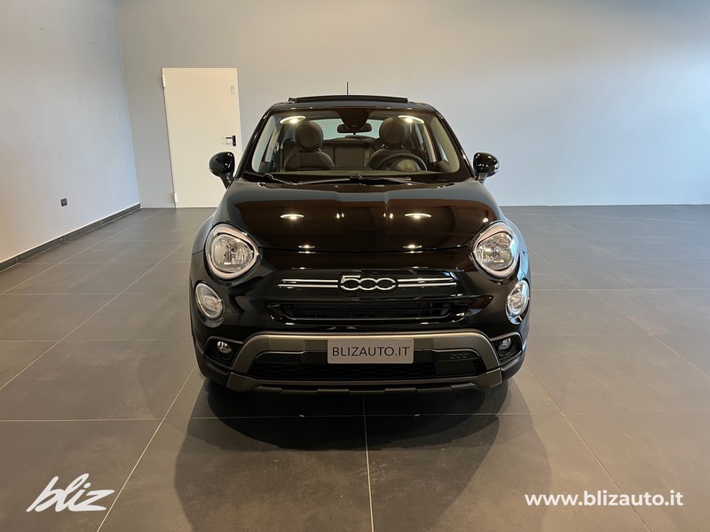 Fiat 500X dolcevita 1.5 t4 hybrid cross 130cv dct