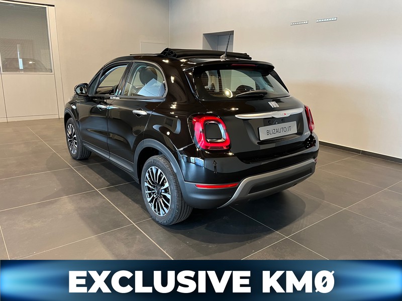 Fiat 500X dolcevita 1.5 t4 hybrid cross 130cv dct