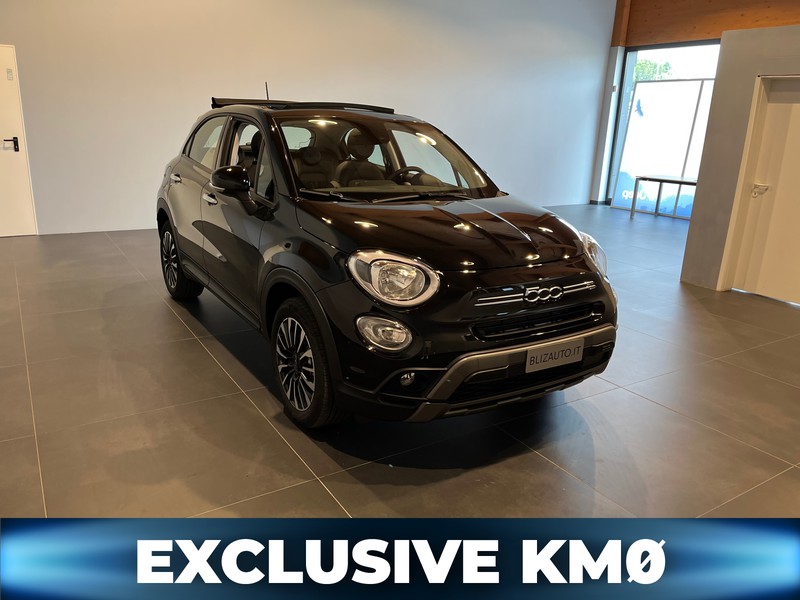 Fiat 500X dolcevita 1.5 t4 hybrid cross 130cv dct