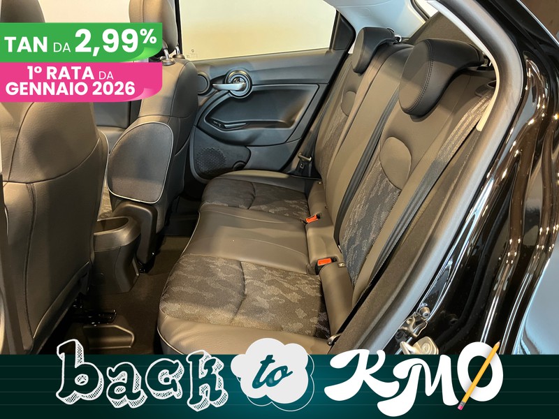 Fiat 500X dolcevita 1.5 t4 hybrid cross 130cv dct