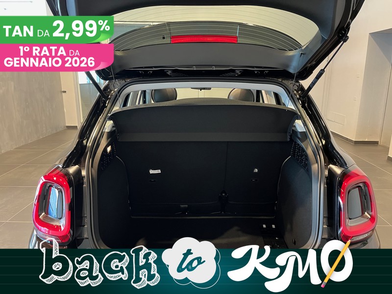 Fiat 500X dolcevita 1.5 t4 hybrid cross 130cv dct