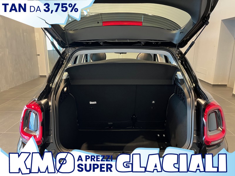 Fiat 500X dolcevita 1.5 t4 hybrid cross 130cv dct