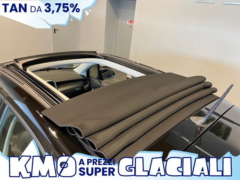 Fiat 500X dolcevita 1.5 t4 hybrid cross 130cv dct