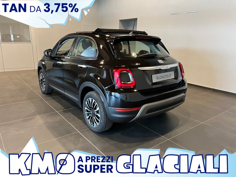 Fiat 500X dolcevita 1.5 t4 hybrid cross 130cv dct