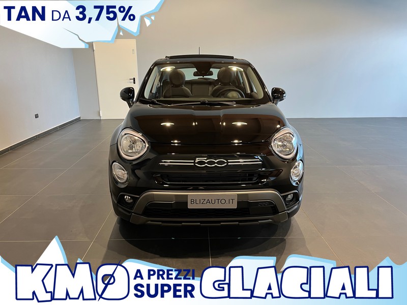 Fiat 500X dolcevita 1.5 t4 hybrid cross 130cv dct