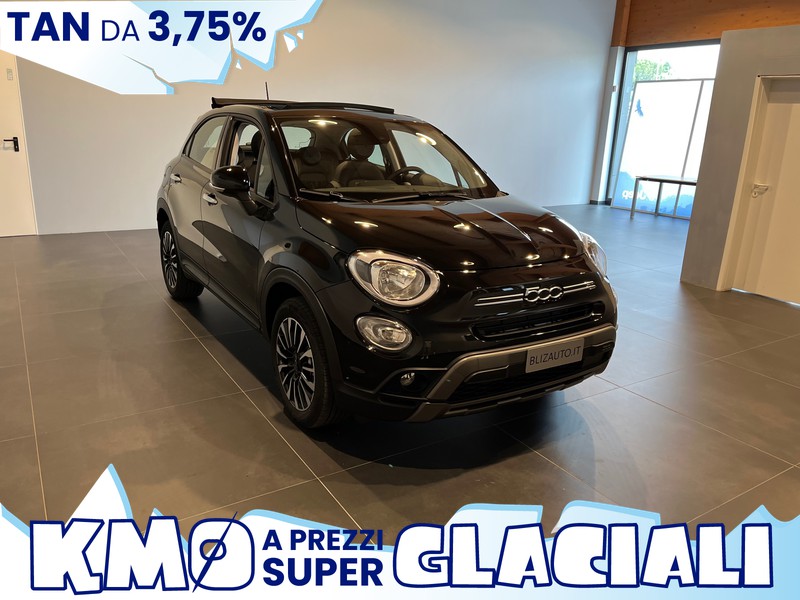 Fiat 500X dolcevita 1.5 t4 hybrid cross 130cv dct