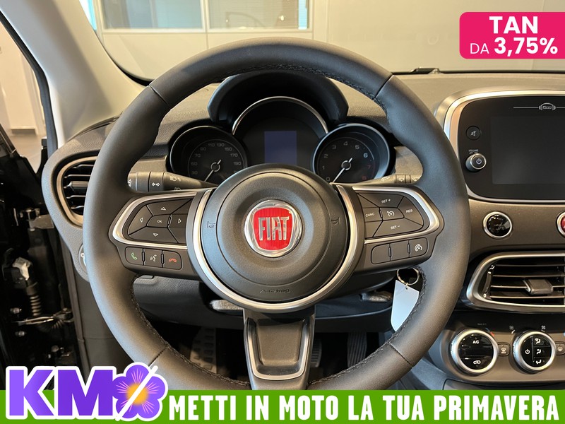 Fiat 500X dolcevita 1.5 t4 hybrid cross 130cv dct