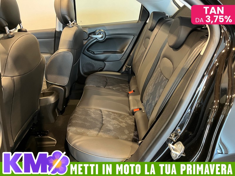 Fiat 500X dolcevita 1.5 t4 hybrid cross 130cv dct