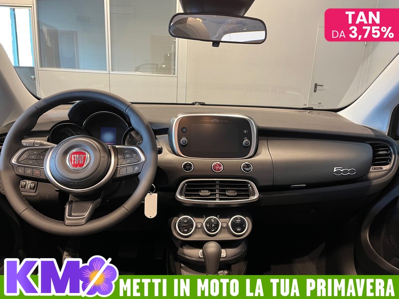 Fiat 500X dolcevita 1.5 t4 hybrid cross 130cv dct