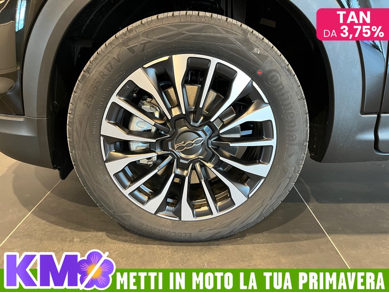 Fiat 500X dolcevita 1.5 t4 hybrid cross 130cv dct