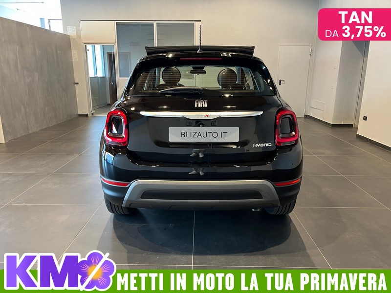 Fiat 500X dolcevita 1.5 t4 hybrid cross 130cv dct
