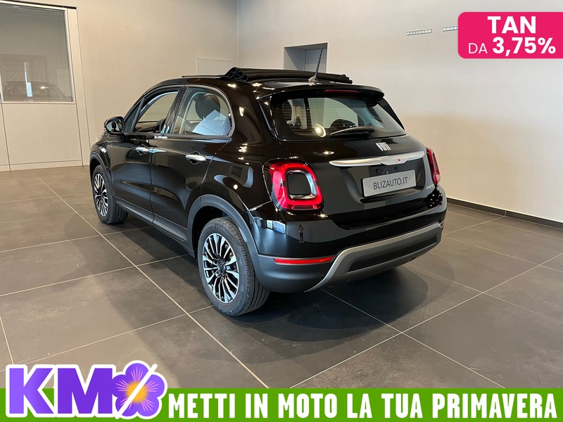 Fiat 500X dolcevita 1.5 t4 hybrid cross 130cv dct
