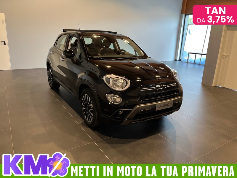 Fiat 500X dolcevita 1.5 t4 hybrid cross 130cv dct