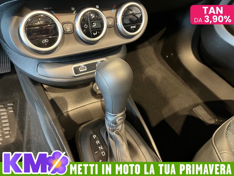 Fiat 500X dolcevita 1.5 t4 hybrid cross 130cv dct