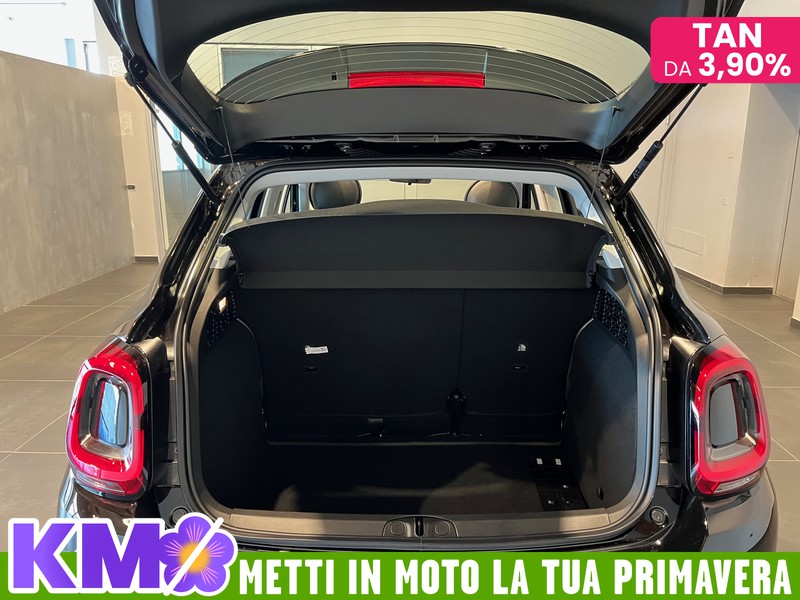 Fiat 500X dolcevita 1.5 t4 hybrid cross 130cv dct