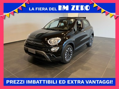 Fiat 500X dolcevita 1.5 t4 hybrid cross 130cv dct