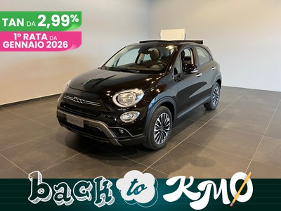 Fiat 500X dolcevita 1.5 t4 hybrid cross 130cv dct