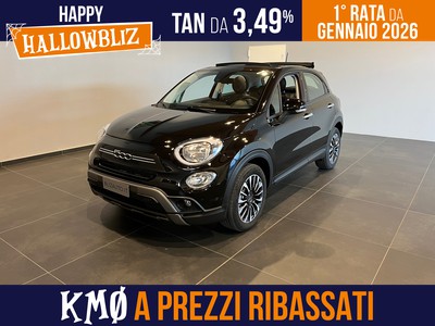 Fiat 500X dolcevita 1.5 t4 hybrid cross 130cv dct