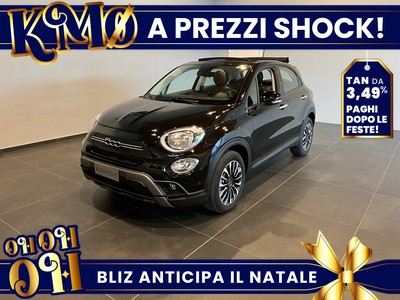 Fiat 500X dolcevita 1.5 t4 hybrid cross 130cv dct