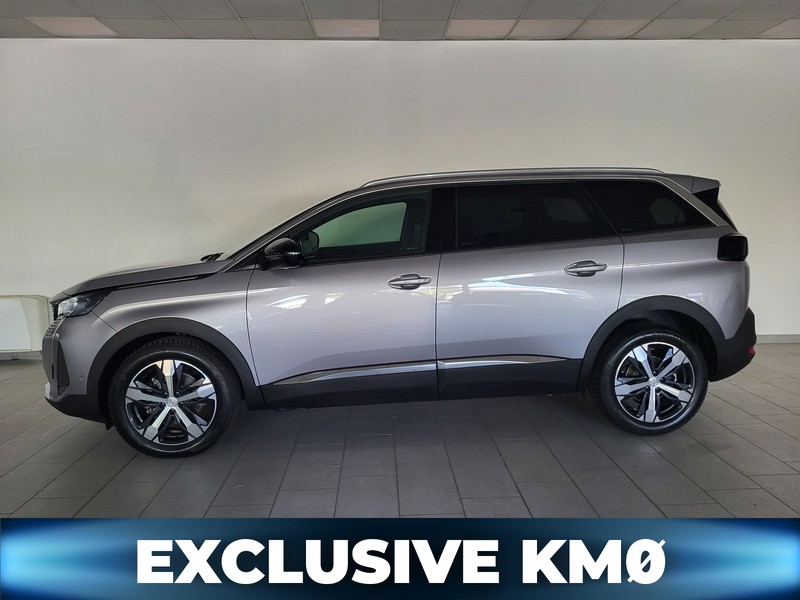 Peugeot 5008 1.5 bluehdi allure pack s&s 130cv eat8