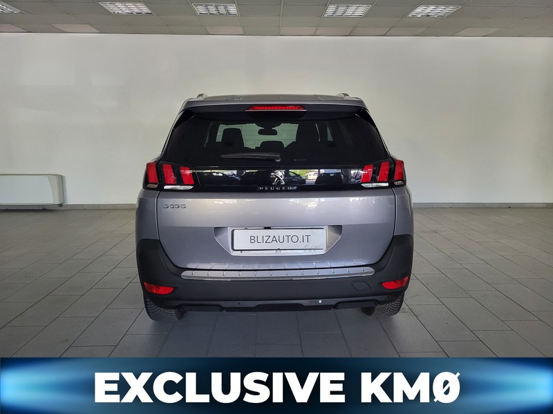 Peugeot 5008 1.5 bluehdi allure pack s&s 130cv eat8