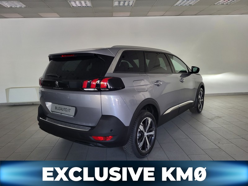 Peugeot 5008 1.5 bluehdi allure pack s&s 130cv eat8